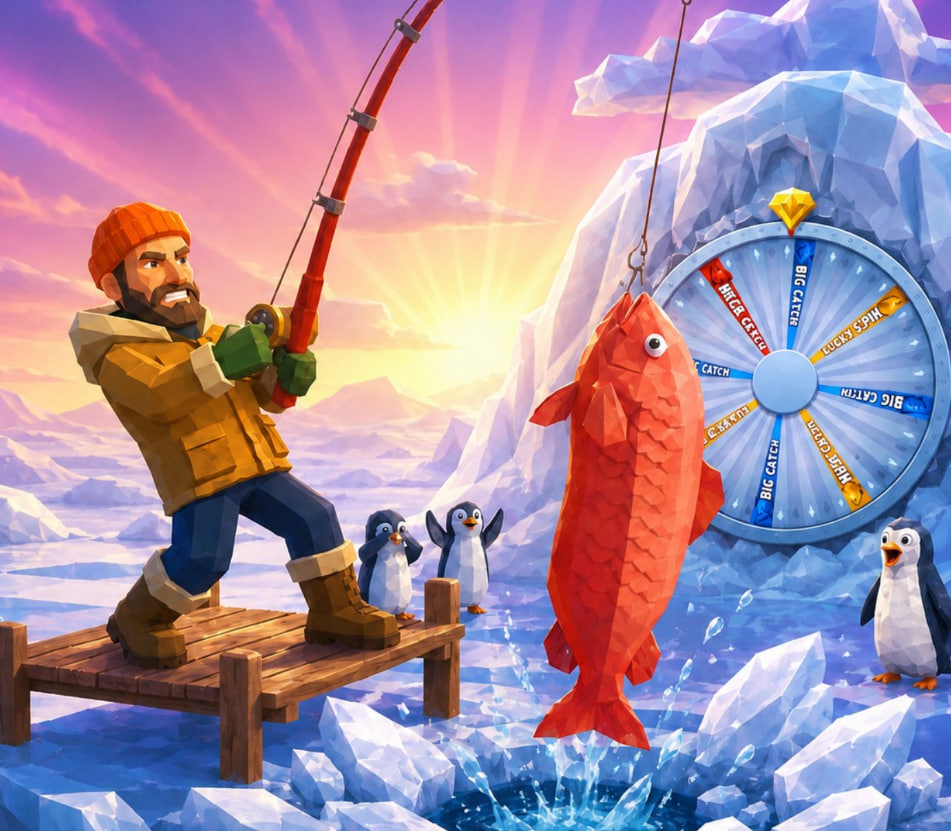 Fishing Time BGaming Guide